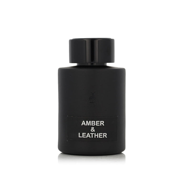 Parfum Bărbați Maison Alhambra Amber & Leather EDP 100 ml