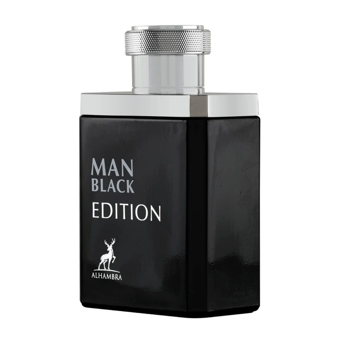 Parfum Bărbați Maison Alhambra EDP Man Black Edition 100 ml