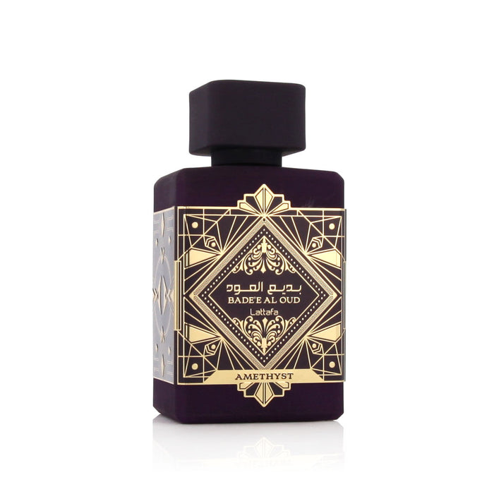 Parfum Unisex Lattafa EDP Bade'e Al Oud Amethyst 100 ml
