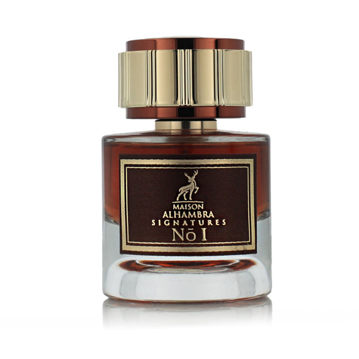 Parfum Unisex Maison Alhambra Signatures No. I EDP 50 ml