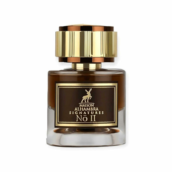 Parfum Unisex Maison Alhambra EDP Signatures No. II 50 ml