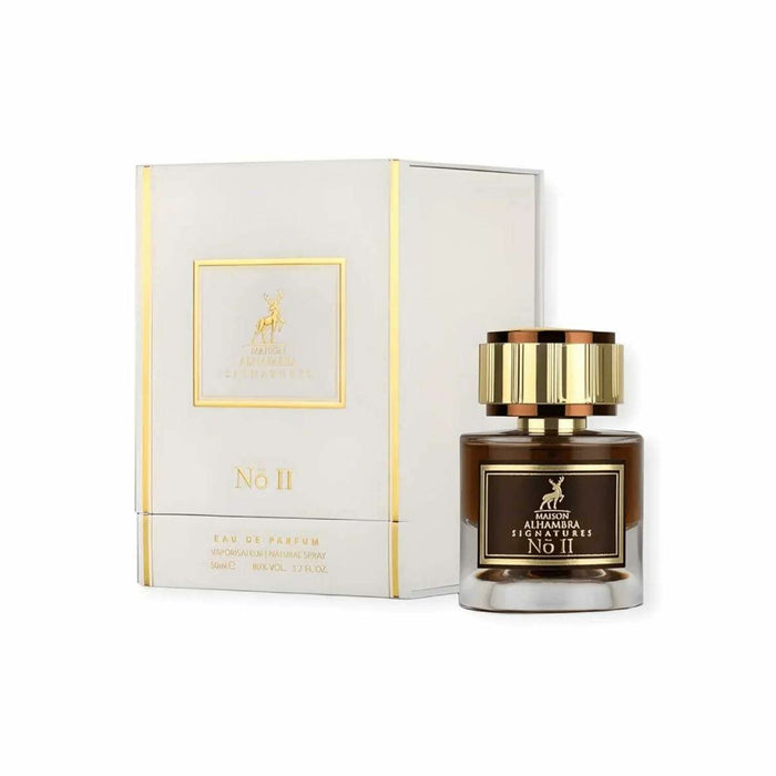 Parfum Unisex Maison Alhambra EDP Signatures No. II 50 ml
