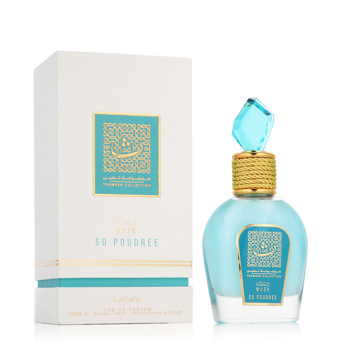 Parfum Unisex Lattafa EDP So Poudrée 100 ml