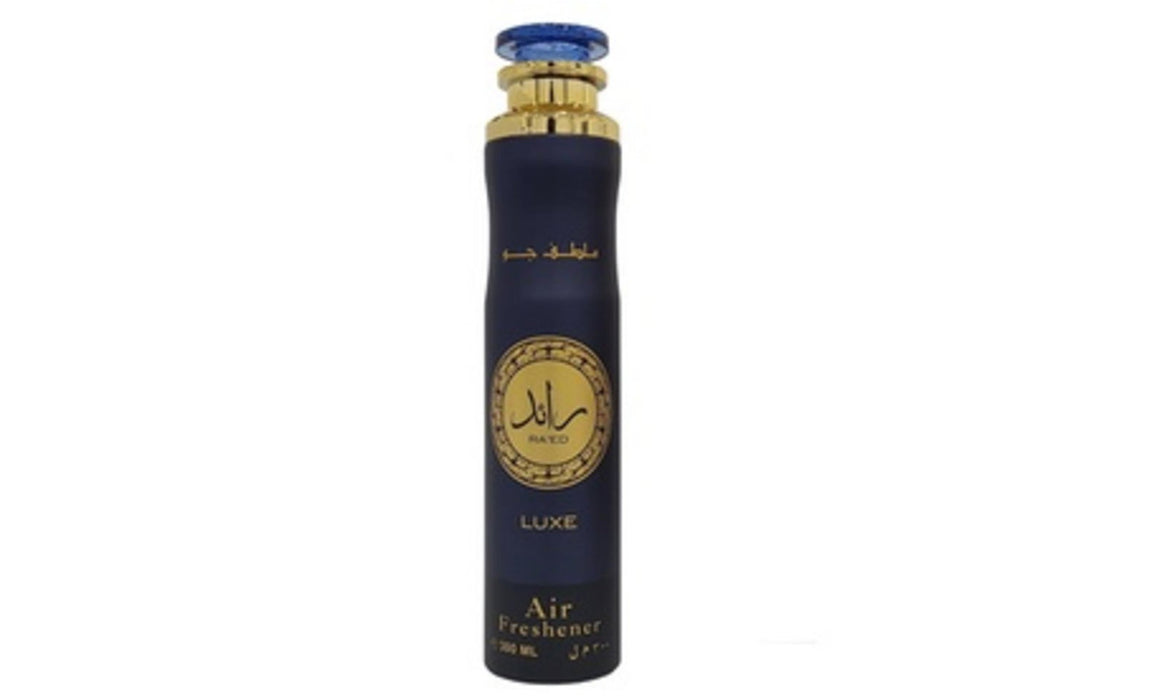 Odorizant de cameră Lattafa Ra'ed Luxe, cu chihlimbar, 300 ml