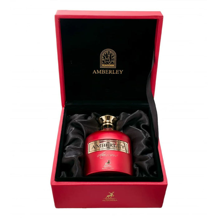 Parfum Unisex Maison Alhambra EDP Amberley Amoroso 100 ml