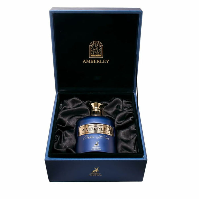 Parfum Unisex Maison Alhambra EDP Amberley Ombre Blue 100 ml
