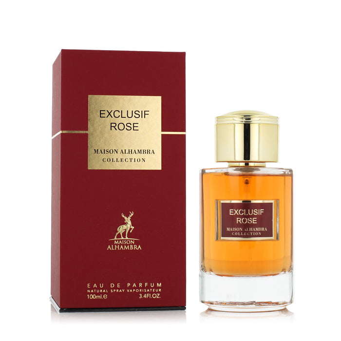 Parfum Femei Maison Alhambra EDP Exclusif Rose 100 ml