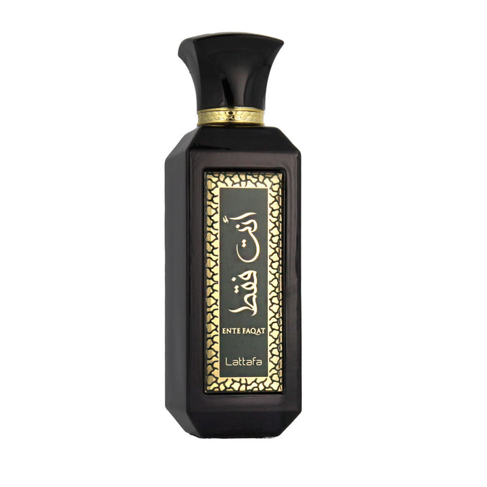 Parfum Unisex Lattafa EDP Ente Faqat 100 ml