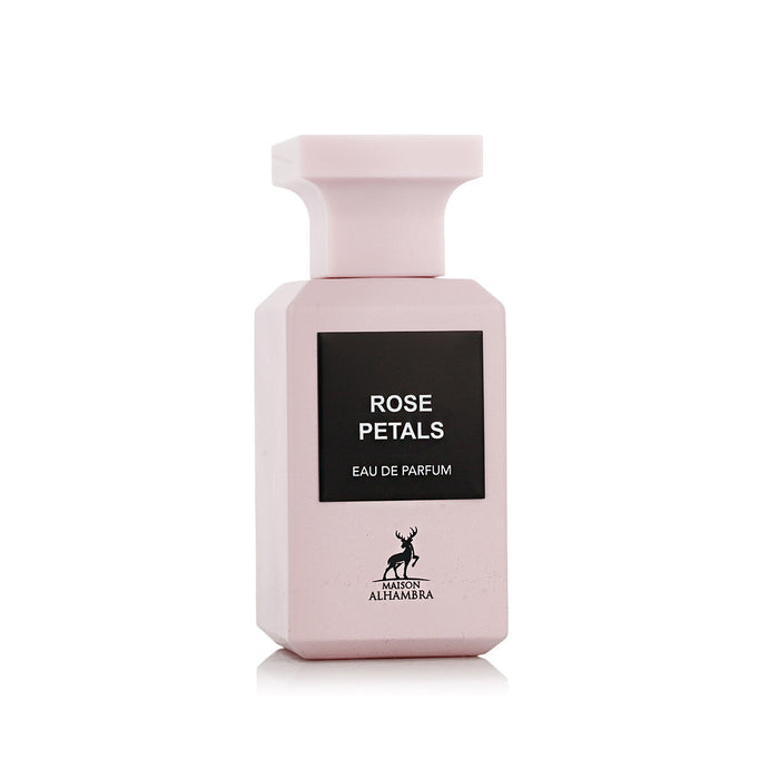 Parfum Unisex Maison Alhambra Rose Petals EDP 80 ml