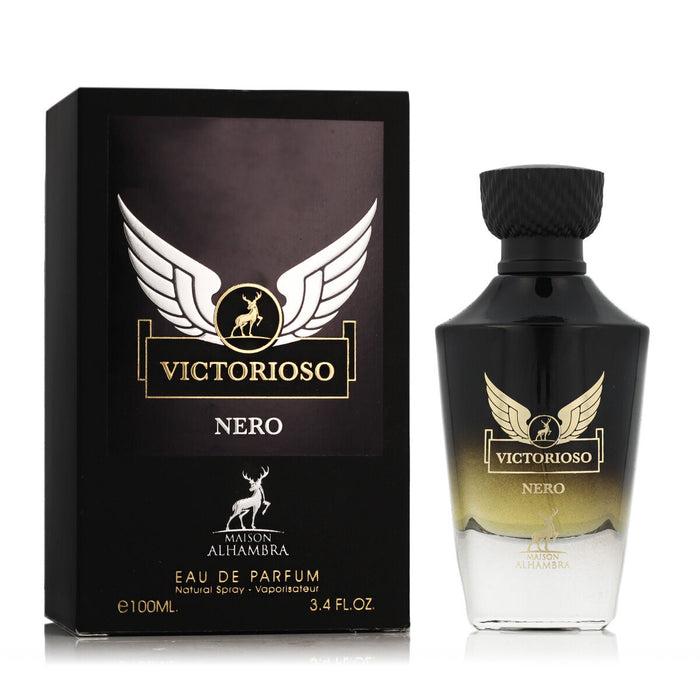 Parfum Bărbați Maison Alhambra EDP Victorioso Nero 100 ml