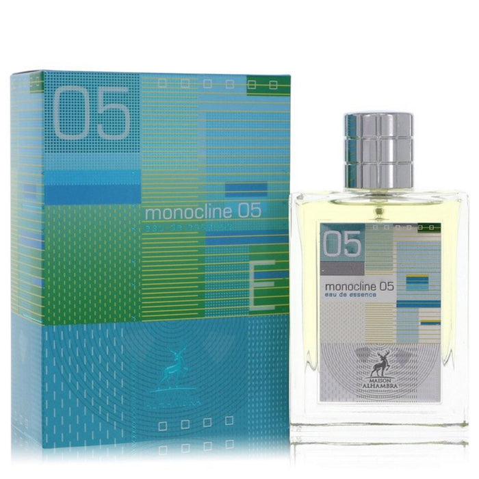 Apă de parfum Maison Alhambra Monocline 05, unisex, 100 ml