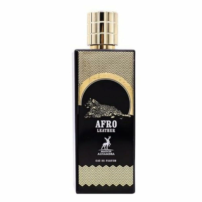 Parfum Bărbați Maison Alhambra EDP Afro Leather 80 ml