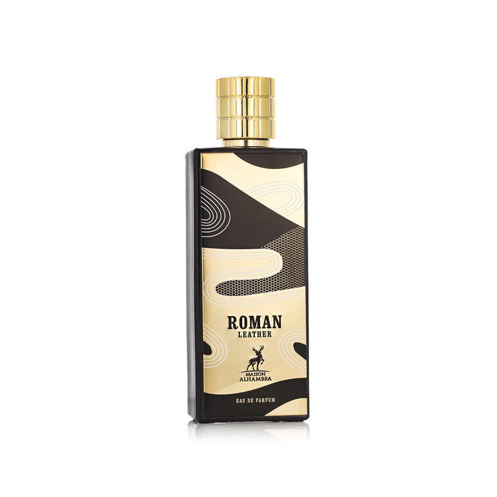 Parfum Unisex Maison Alhambra Roman Leather EDP 80 ml