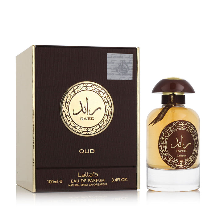 Parfum Unisex Lattafa EDP Ra'ed Oud (100 ml)