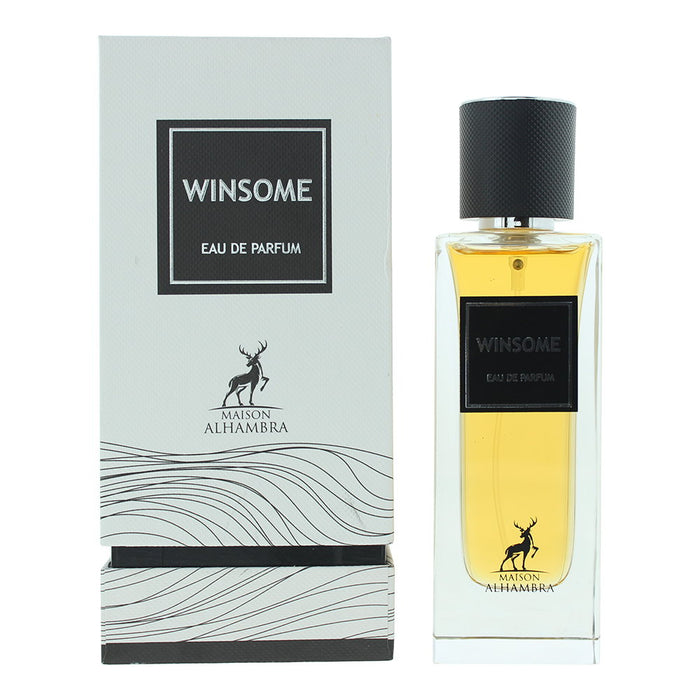 Apă de parfum Maison Alhambra Winsome, unisex, 90 ml