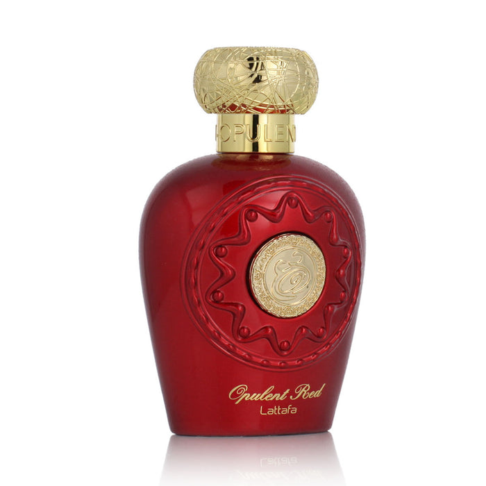 Parfum Unisex Lattafa EDP Opulent Red (100 ml)