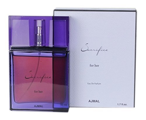 Apă de parfum Ajmal Sacrifice For Her, pentru femei, 50 ml
