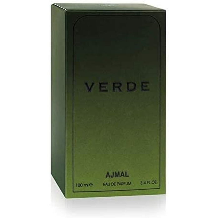 Parfum Unisex Ajmal EDP Verde (100 ml)