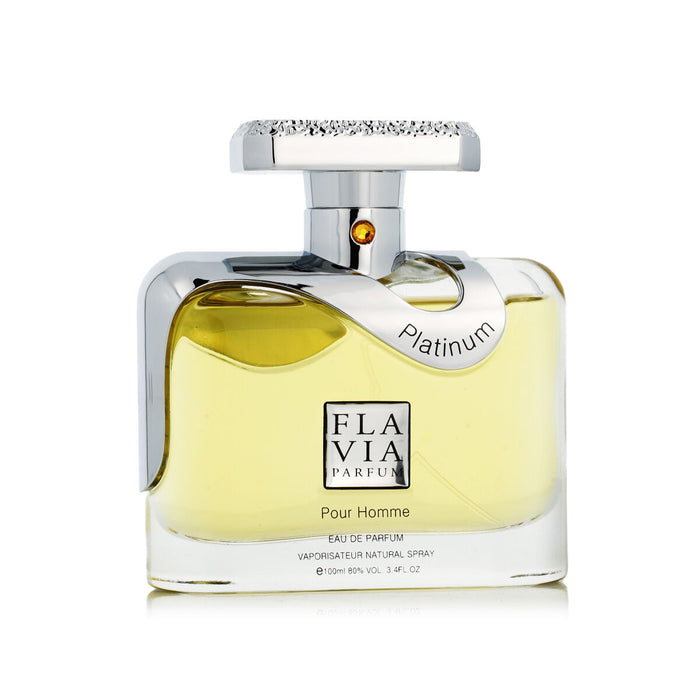 Parfum Bărbați Flavia Platinum EDP 100 ml