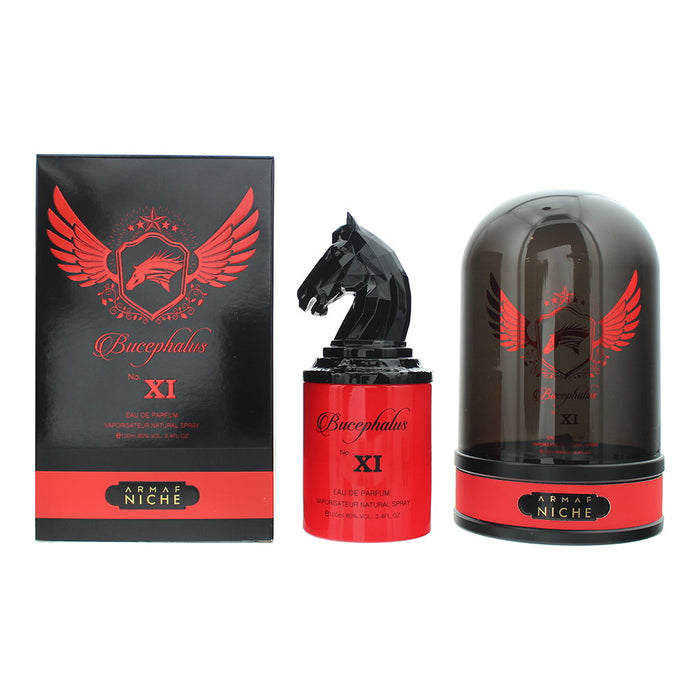 Apă de parfum Armaf Niche Bucephalus No. XI, pentru bărbați, 100 ml