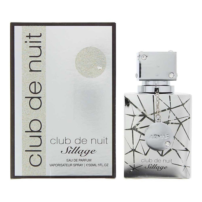 Apă de parfum Armaf Club De Nuit Sillage, unisex, 30 ml