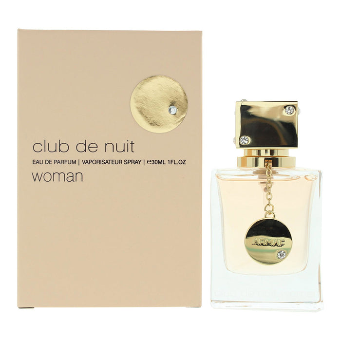 Apă de parfum Armaf Club De Nuit, pentru femei, 30 ml