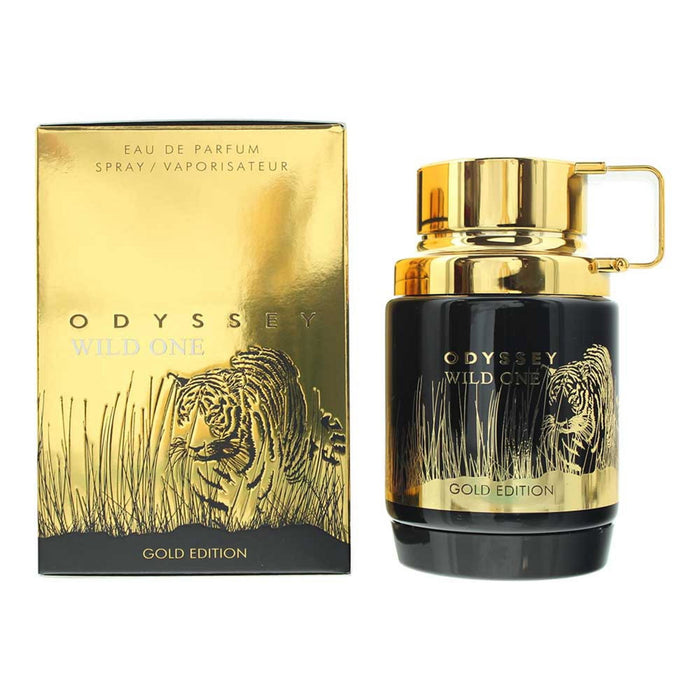 Apă de parfum Armaf Odyssey Wild One Gold, pentru bărbați, 100 ml
