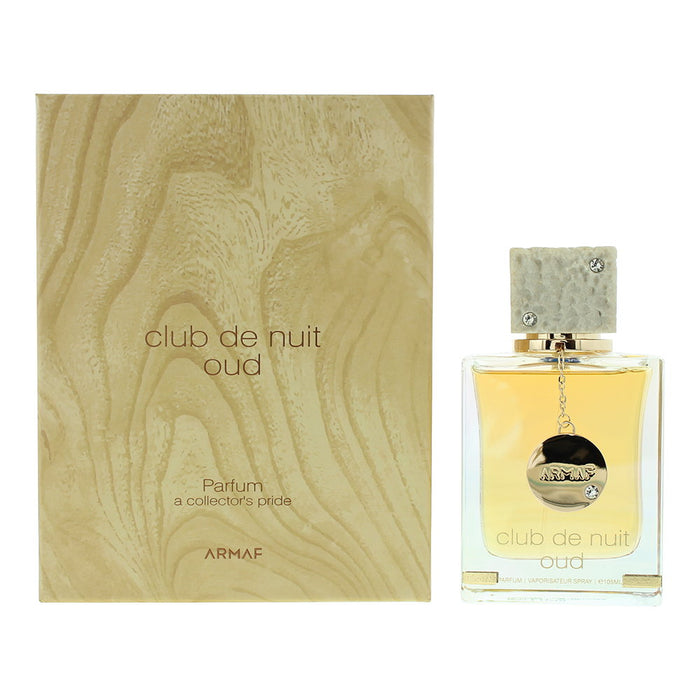 Apă de parfum Armaf Club De Nuit Oud, unisex, 105 ml