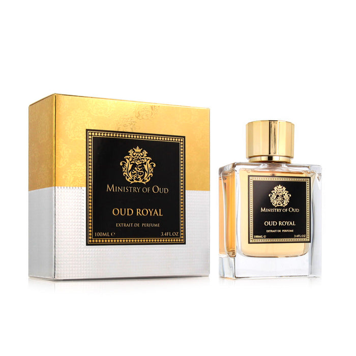 Parfum Unisex Ministry of Oud 100 ml Oud Royal