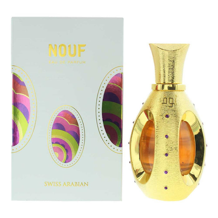 Apă de parfum Swiss Arabian Nouf, unisex, 50 ml