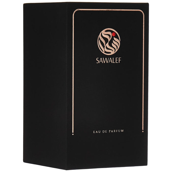Parfum Unisex Sawalef EDP Fannan (80 ml)