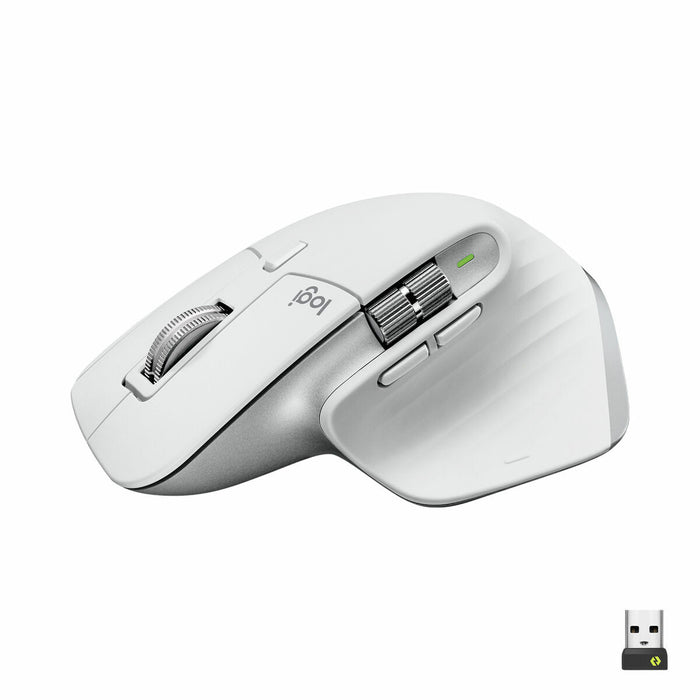 Mouse Fără Fir Logitech MX Master 3S Gri (1 Unități)