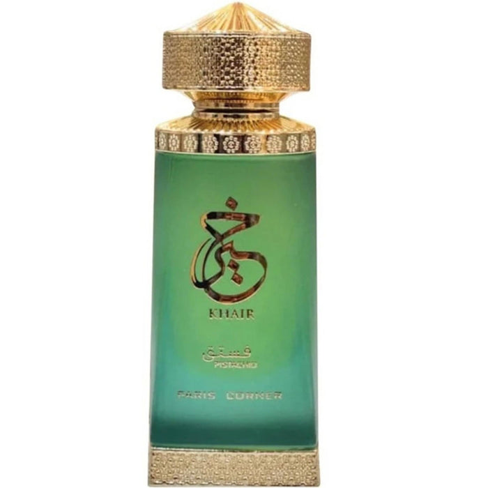 Ulei de parfum Paris Corner Khair Pistachio, pentru femei, 25 ml