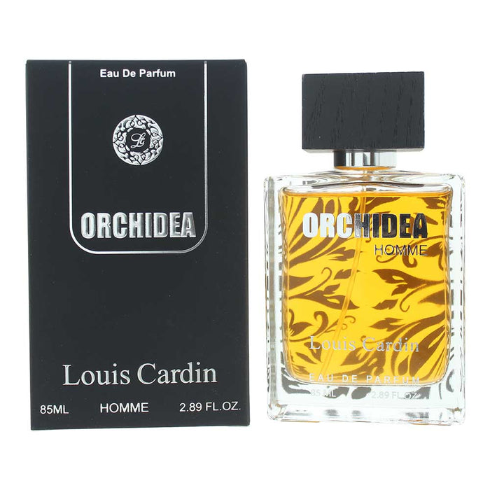 Apă de parfum Louis Cardin Orchidea Homme, pentru bărbați, 85 ml