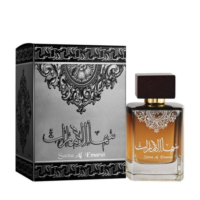 Apă de parfum Louis Cardin Sama Al Emarat, pentru bărbați, 100 ml