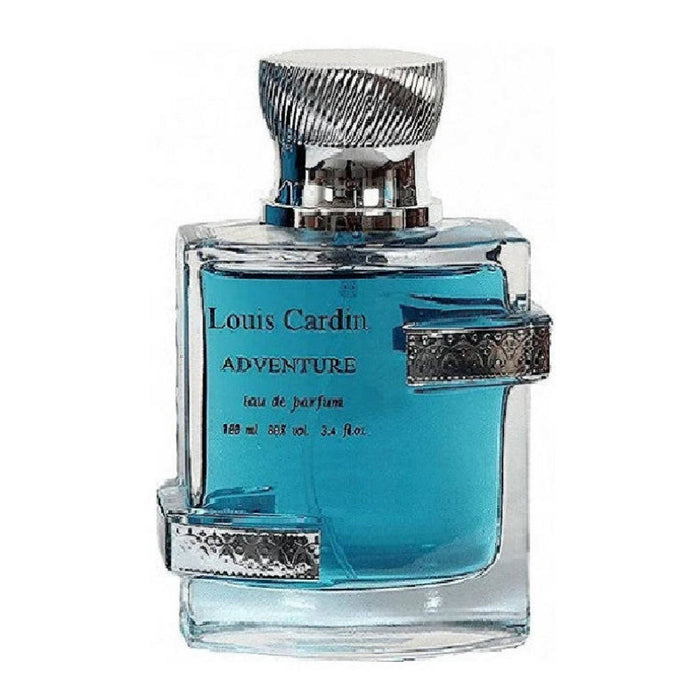 Apă de parfum Louis Cardin Adventure, pentru bărbați, 100 ml