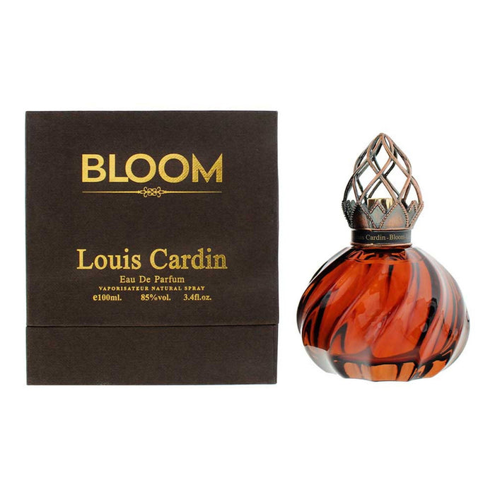 Apă de parfum Louis Cardin Bloom, pentru femei, 100 ml