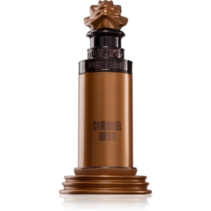Apă de parfum Paris Corner Caramel Bash, unisex, 100 ml