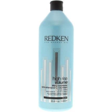 Conditioner Redken High Rise Volume, 1000ml, albastru