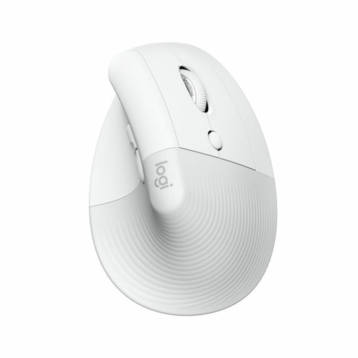 Mouse Fără Fir Logitech 910-006496 Alb
