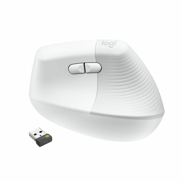 Mouse Fără Fir Logitech 910-006496 Alb