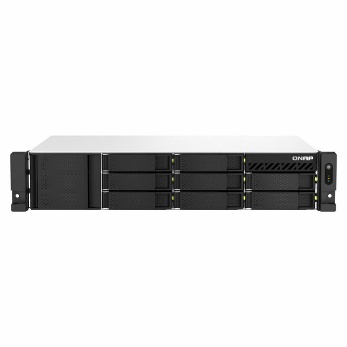 Stocare în Rețea NAS Qnap TS-873AEU-RP-4G AMD Ryzen V1000 Negru