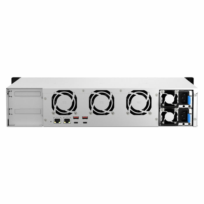 Stocare în Rețea NAS Qnap TS-873AEU-RP-4G AMD Ryzen V1000 Negru