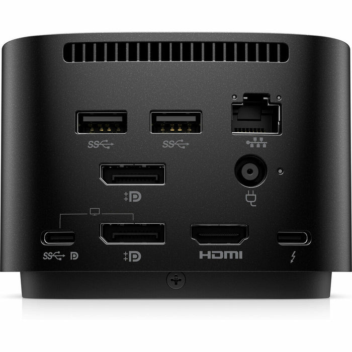 Hub USB HP 4J0A2AA#ABB Negru 120 W