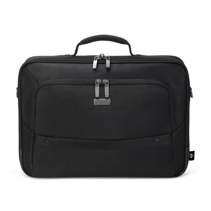 Servietă pentru Laptop Dicota D31638-RPET Negru 15,6''