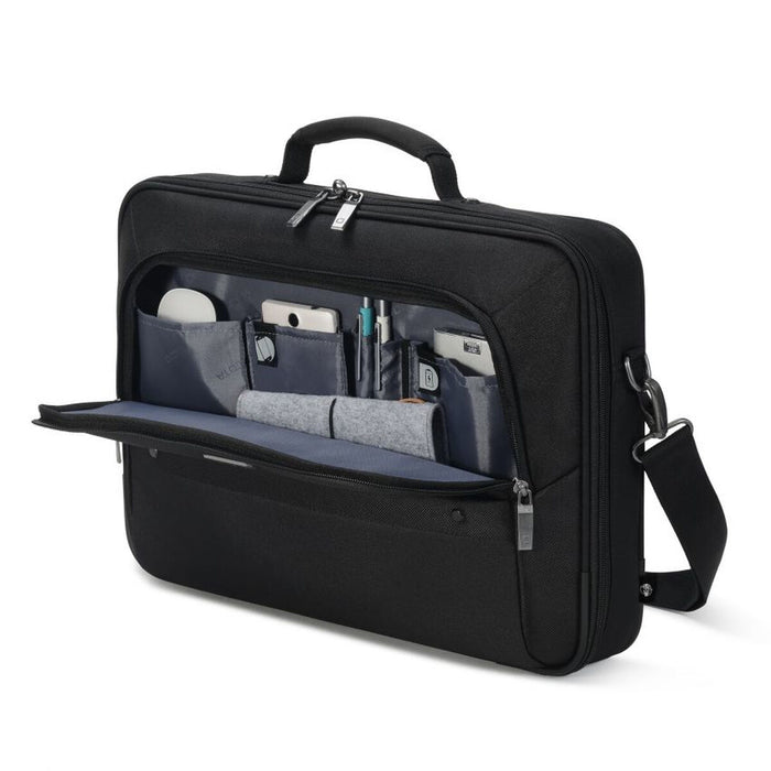 Servietă pentru Laptop Dicota D31638-RPET Negru 15,6''