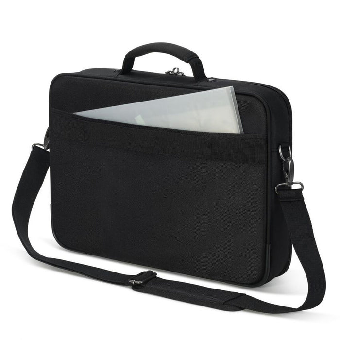Servietă pentru Laptop Dicota D31638-RPET Negru 15,6''