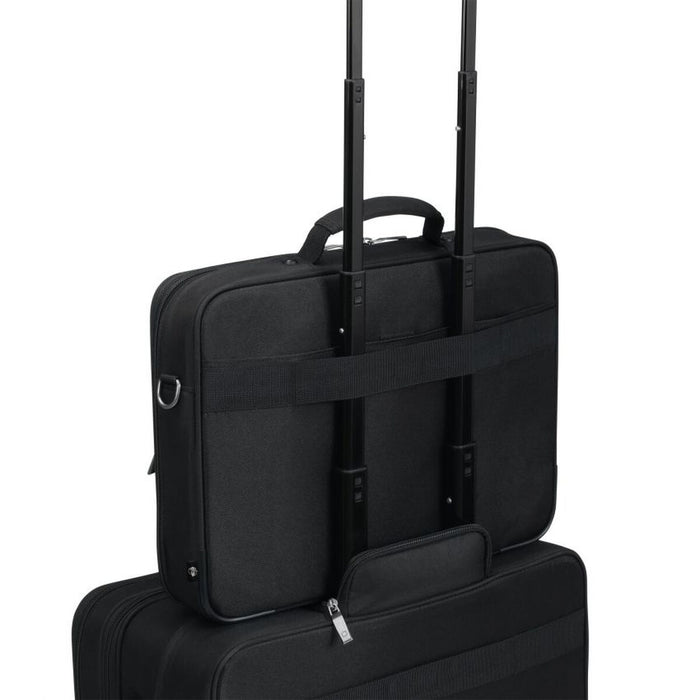 Servietă pentru Laptop Dicota D31638-RPET Negru 15,6''