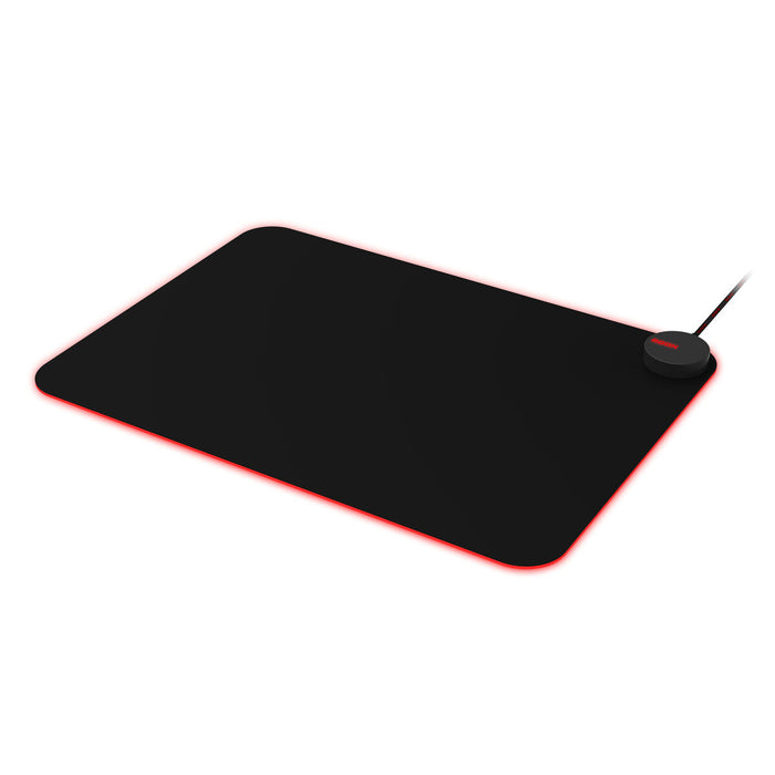 Covoraș Gaming cu Iluminat LED AOC AMM700 Negru Multicolor