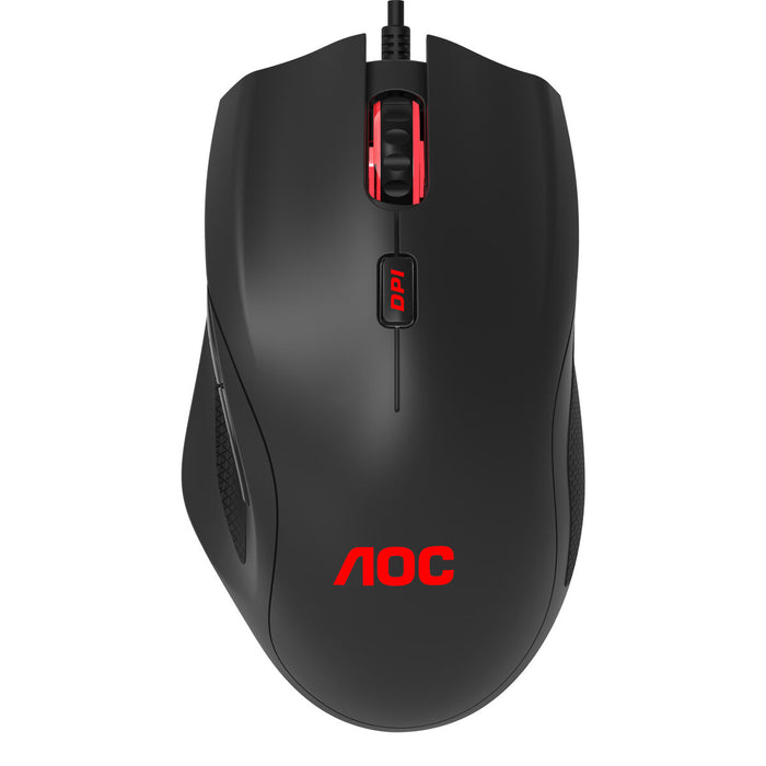 Mouse AOC GM200 Negru